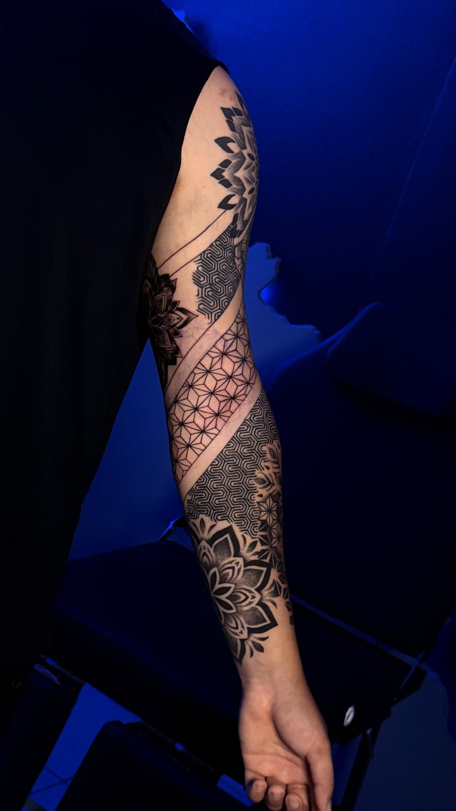 Geometría Tattoo